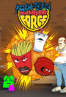 Aqua Teen Hunger Force