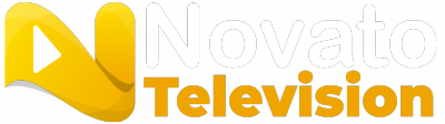 NovatoTelevision Logo